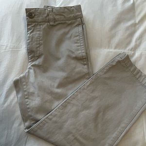 Boys khaki pants